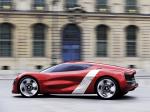 Renault DeZir Concept 2010 года